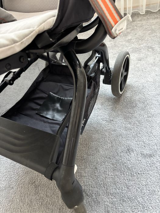 Коляска прогулянкова Cybex Eezy plus 2