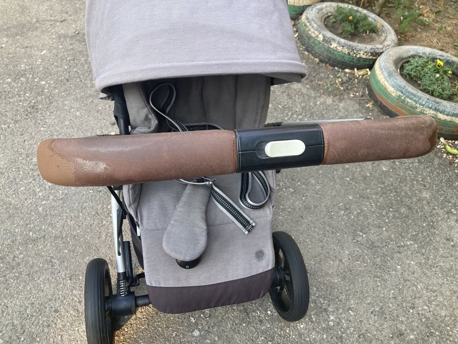 Коляска Cybex balios s lux