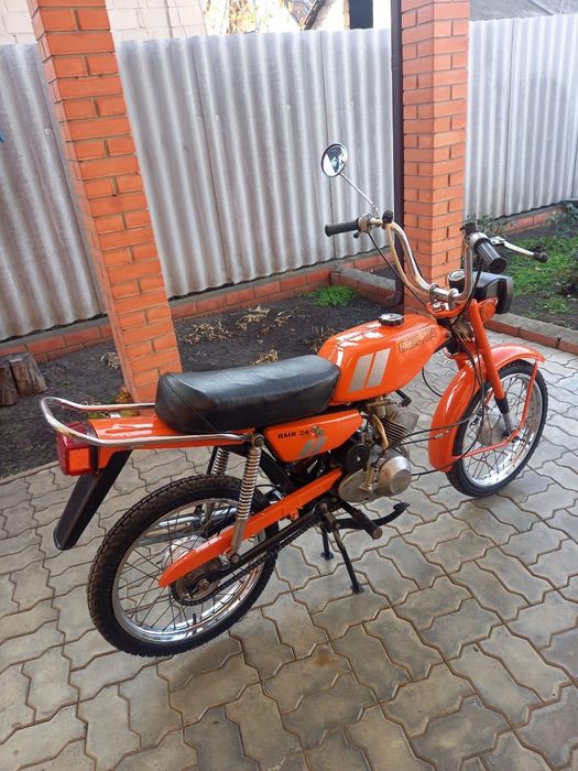 Мопед Дельта СССР