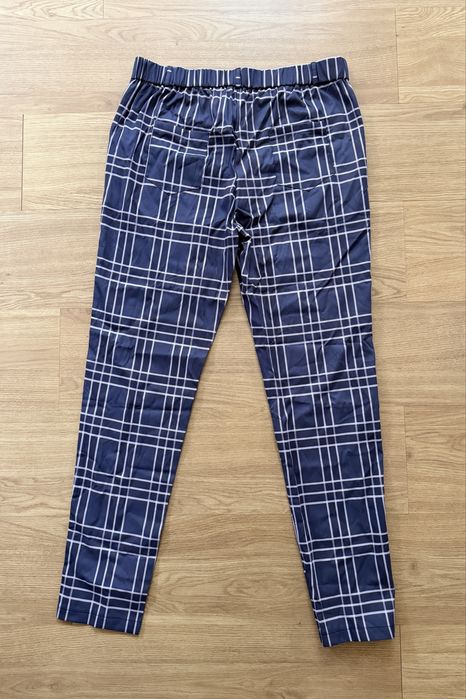Calças com padrão (homem)