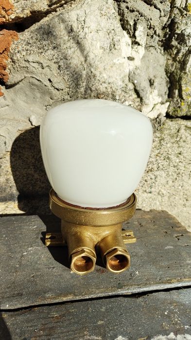 Lanterna navio bacalhoeiro