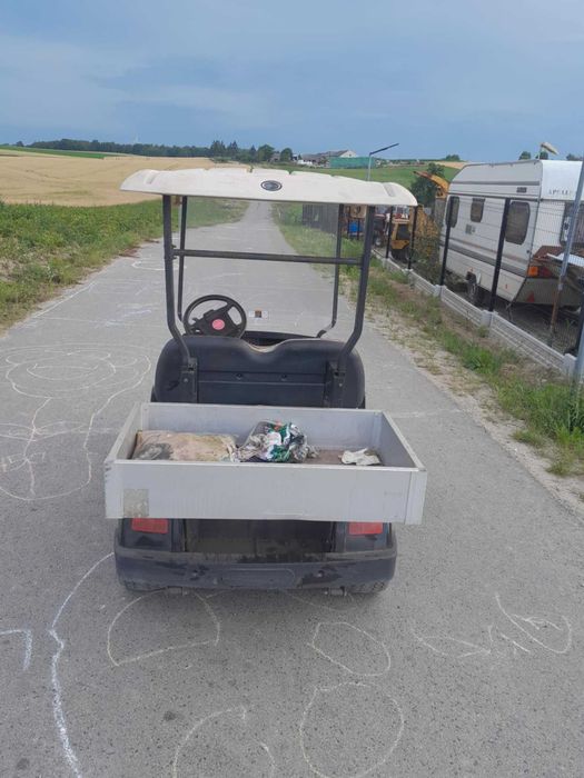 Pojazd elektryczny typu Melex