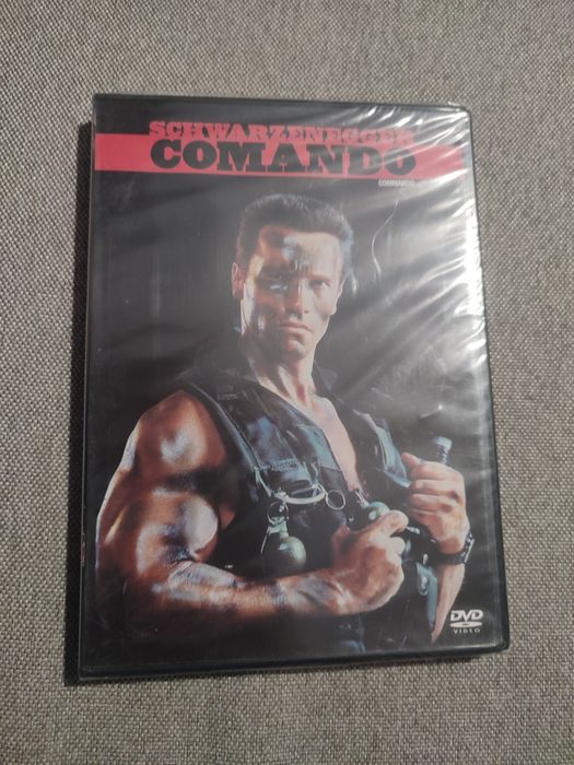 Comando - Schwarzenegger