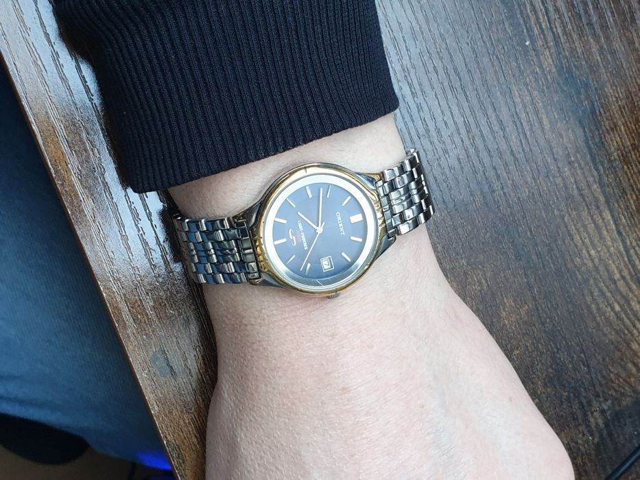 Orient  light-powered 4000 solarny