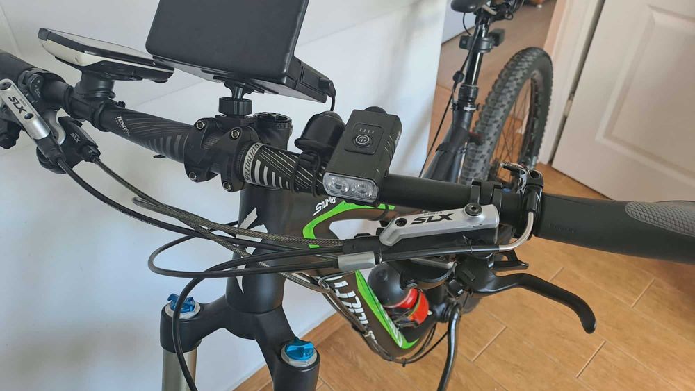 Specialized  Stumpjumper Elite 29 cali ALU, nawigacja, kamera wsteczna