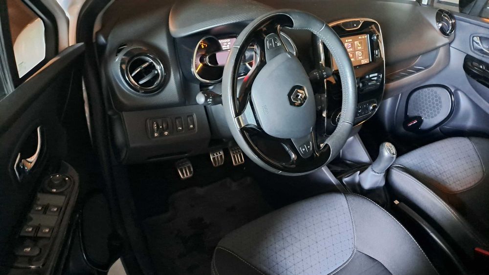 Renault Clio Sport Tourer 1.5 dCi, Nacional