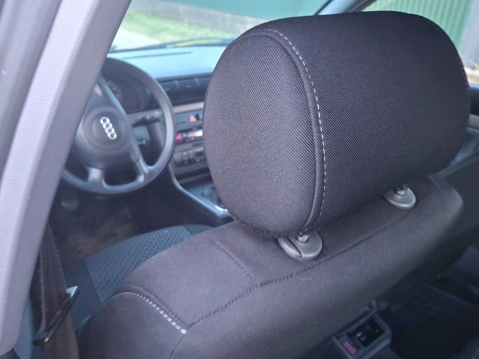 Audi A4 2002 рік