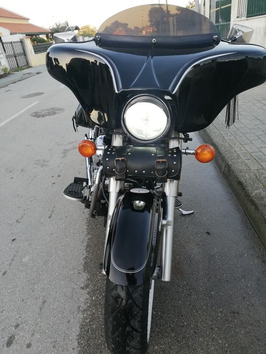 Vendo a minha black Lady