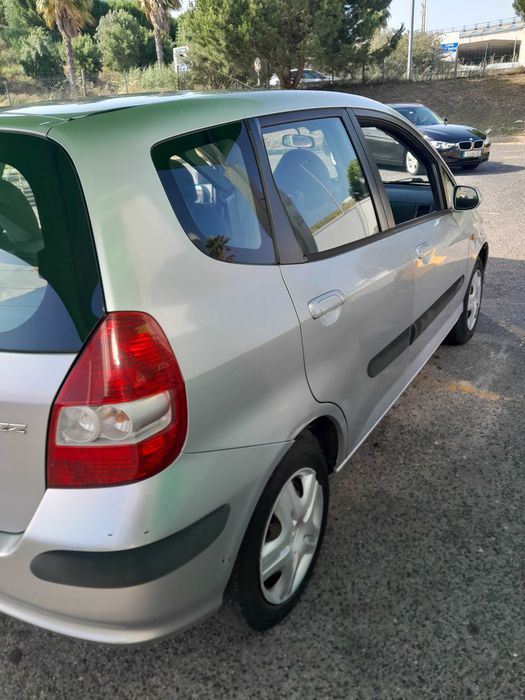 Honda Jazz 1.2 A/C 2003 Impecável