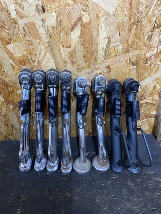 Бокові підніжки Yamaha jog