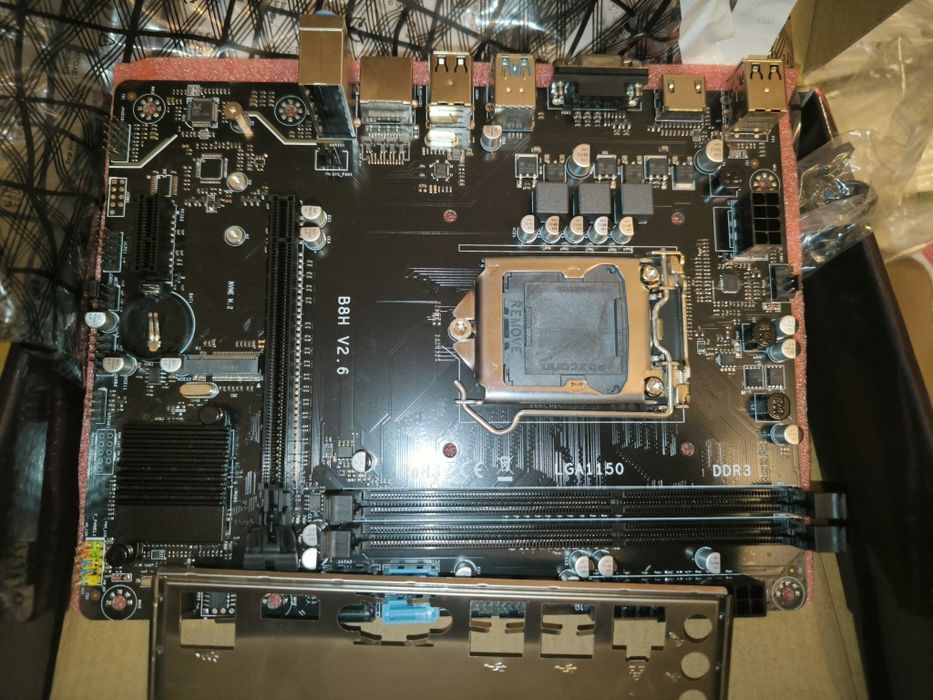 Motherboard lga 1150 Nova