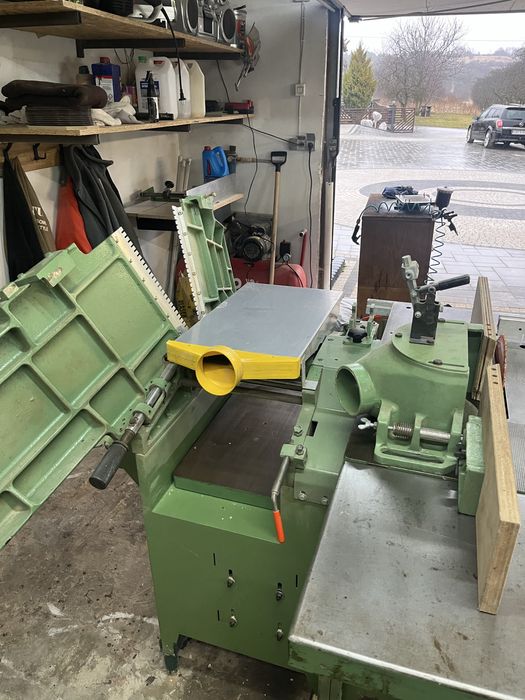 Wielofunkcyjna obrabiarka 5w1 Toolmax