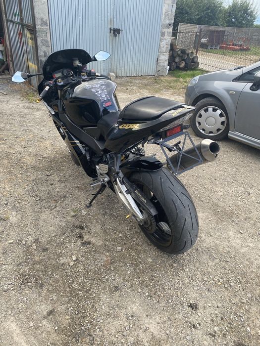 Honda CBR 954RR Mały przebieg