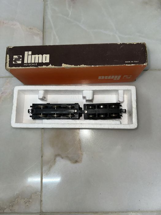 Comboio italiano lima