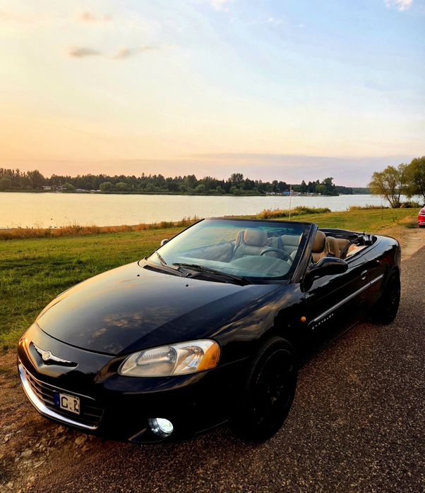 Chrysler sebring cabrio możliwa zamiana