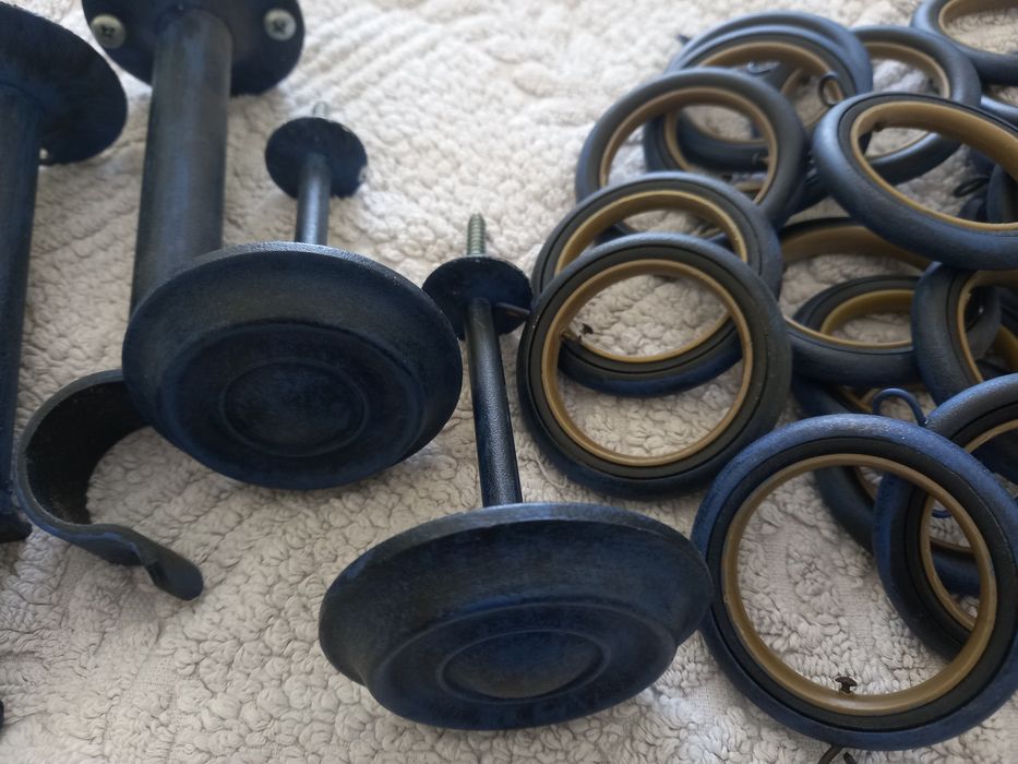 Acessórios de cortinados