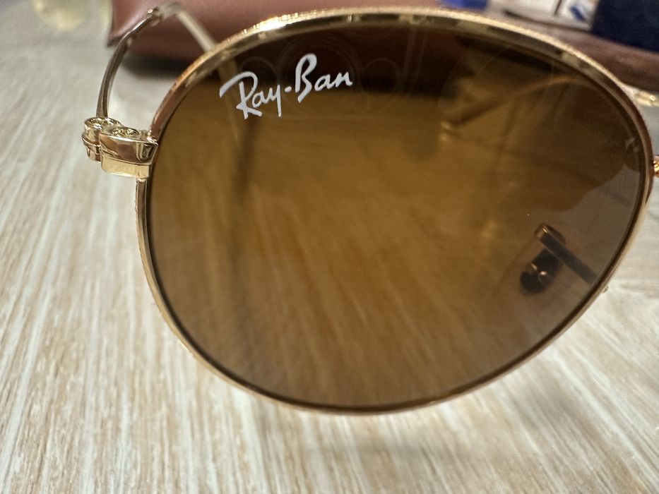 Oculos de Sol Ray Ban original unisexo