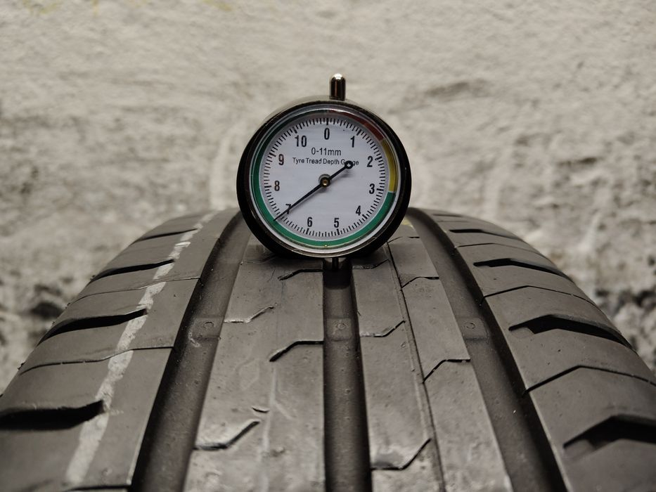 1X 185/55R15 82H Continental Ecocontact 5