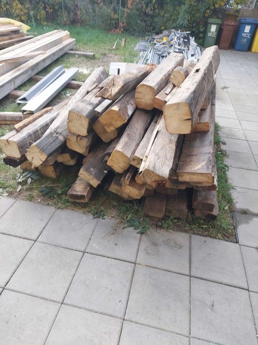 Stare belki, stare deski sprzedam