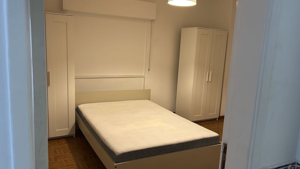 Arrendamento de quartos
