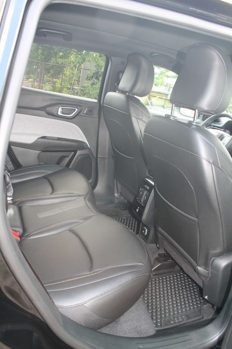Jeep Compass 2024 року
