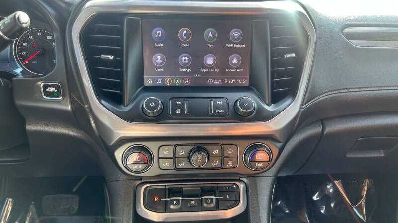 2020  GMC  Acadia