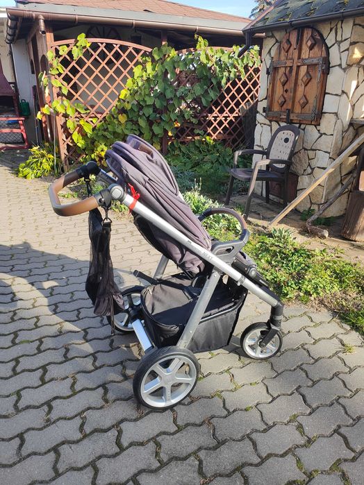 ESPIRO NEXT wózek 2w1