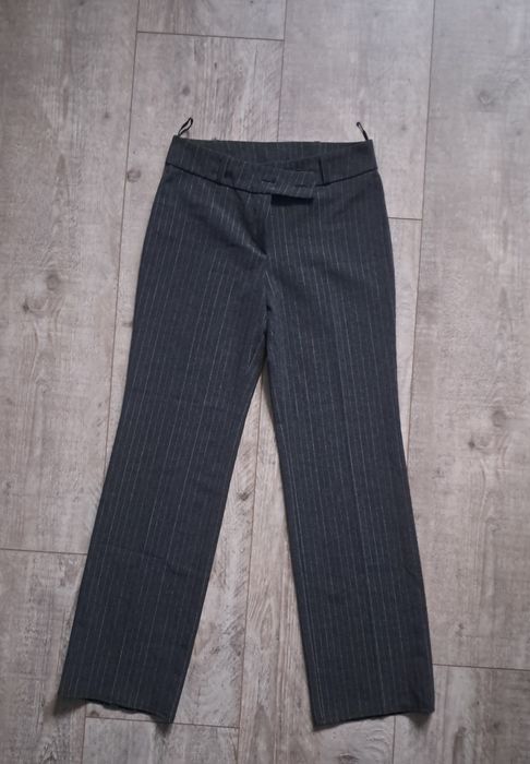 Spodnie eleganckie na kant