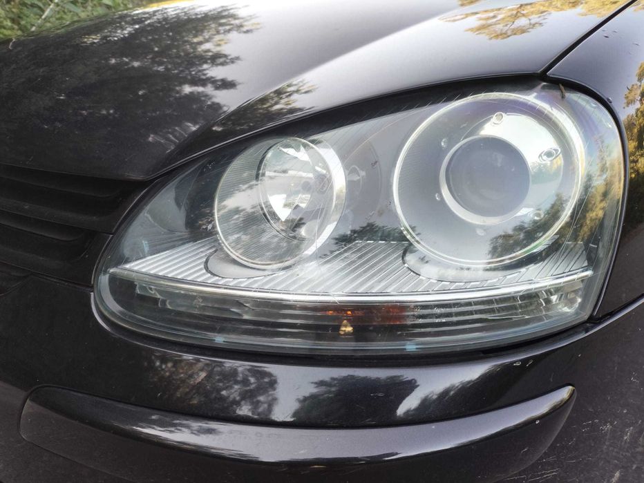 VW GOLF V 2.0 TDI