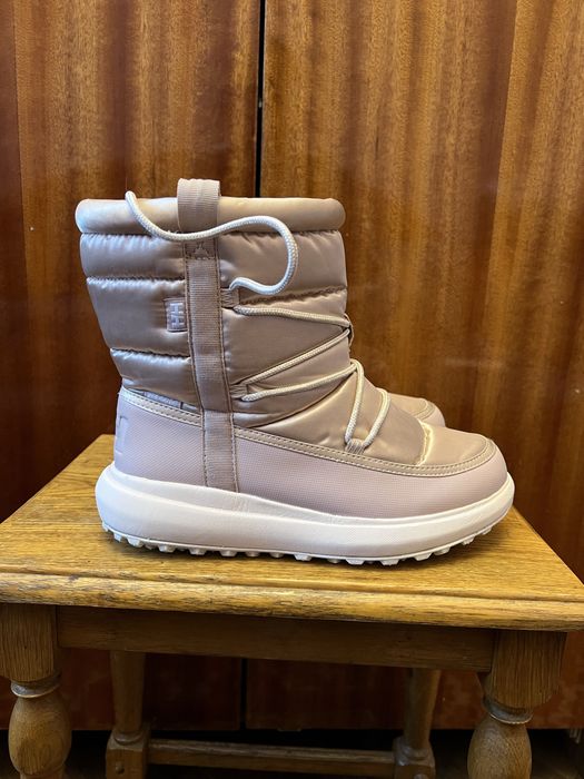 Helly Hansen жіночі дутіки сапожки 24см.