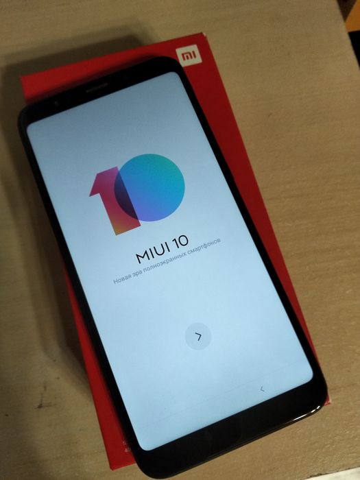 Xiaomi Redmi Note 5 Plus – хороший стан, 4/64 GB