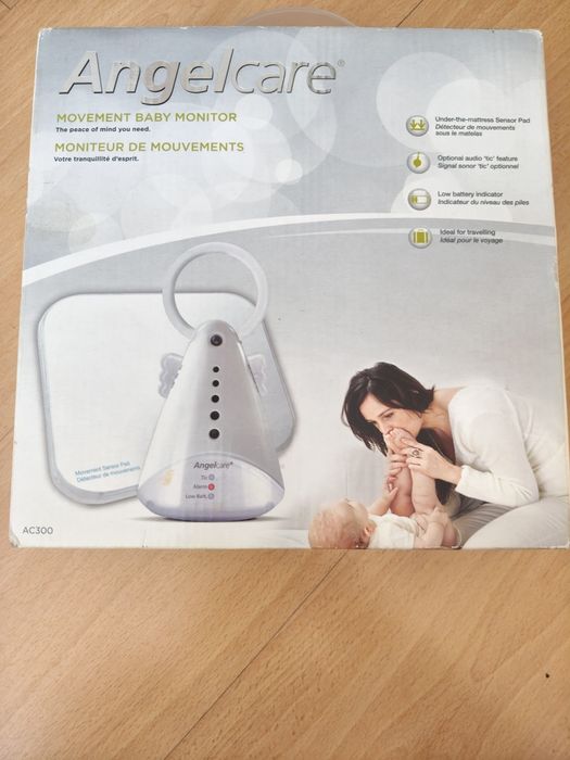 Monitor bebé Angelcare
