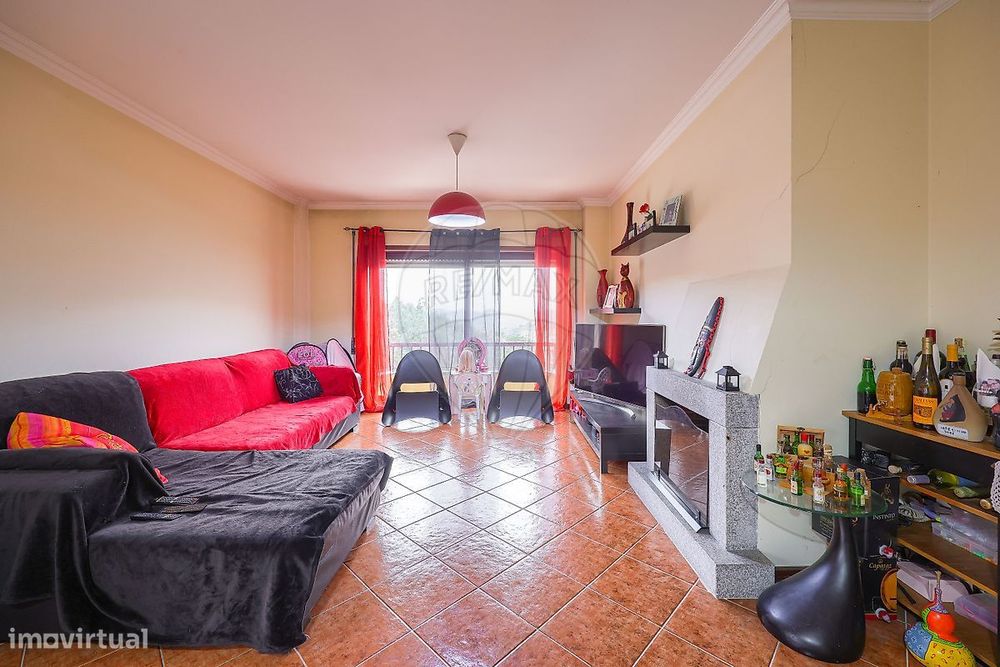 T3 Apartment in Oliveira de Azeméis