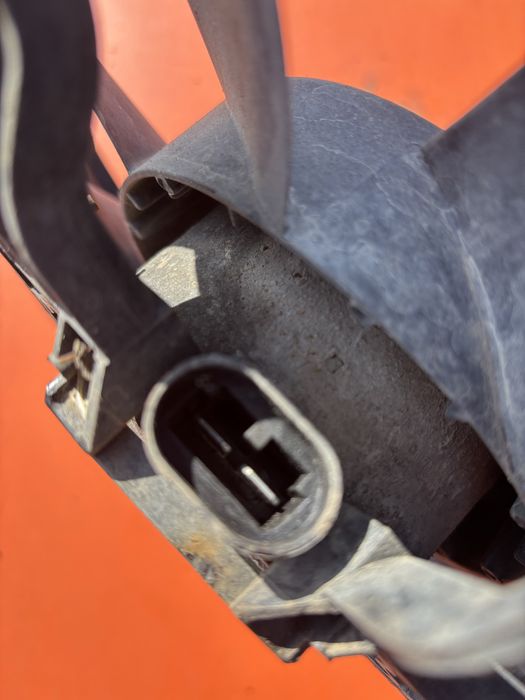 электровентилятор Renault Kangoo