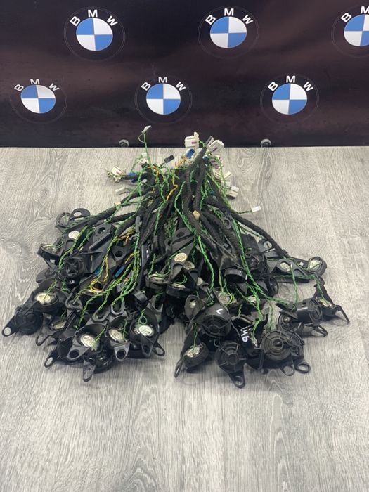 Самбуфер Бмв Е39 Е53 Шрот Бмв піщалки колонки Bmw Розборка