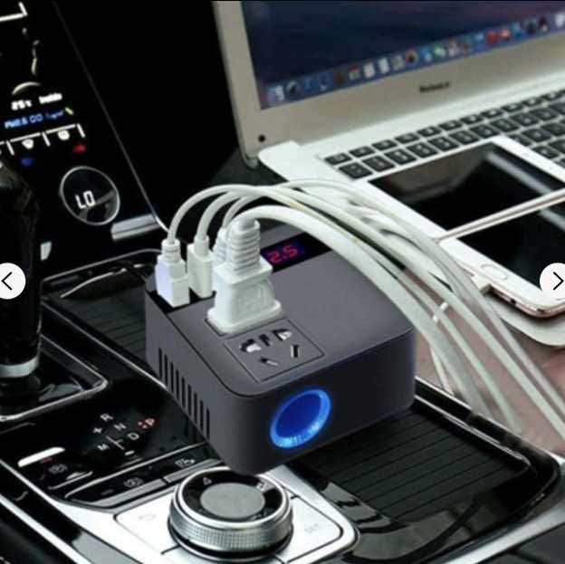 Перетворювач напруги 150 Вт, eVatmaster