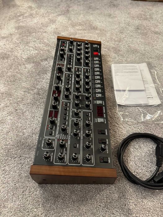 Sequential Prophet 6