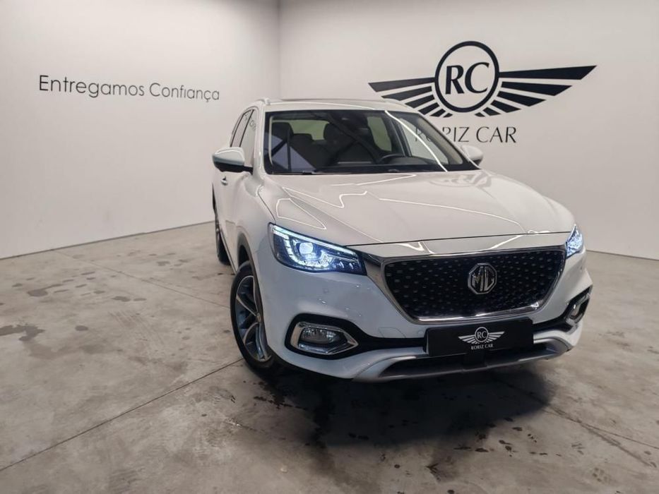 MG EHS 1.5 T-GDI Plug-in Hybrid Luxury