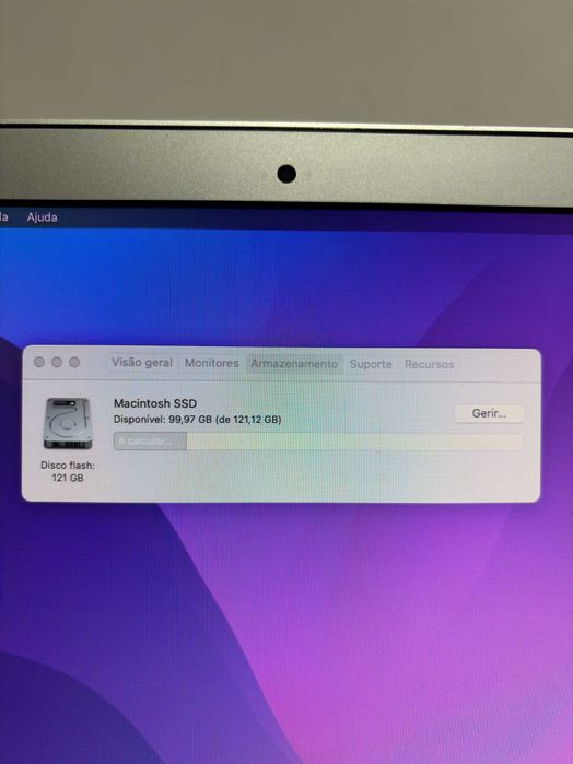 MacBook Air 13” (2017)