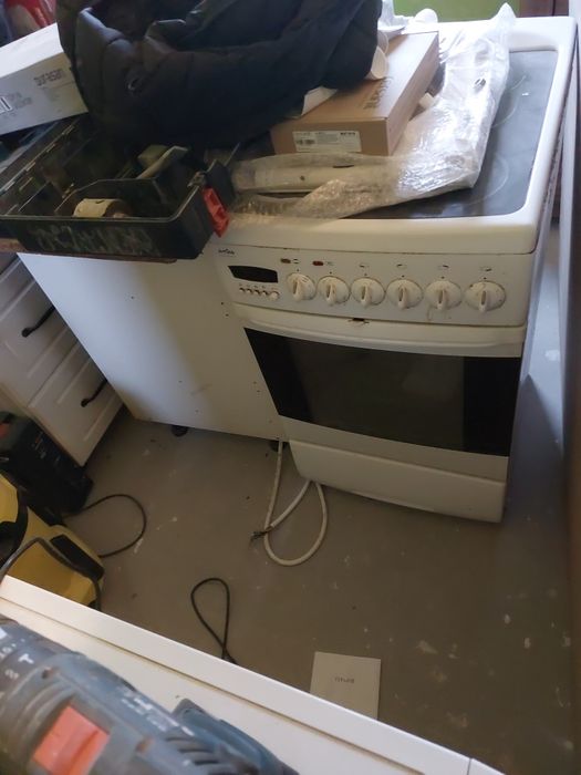 Kuchenka amica elektryczna