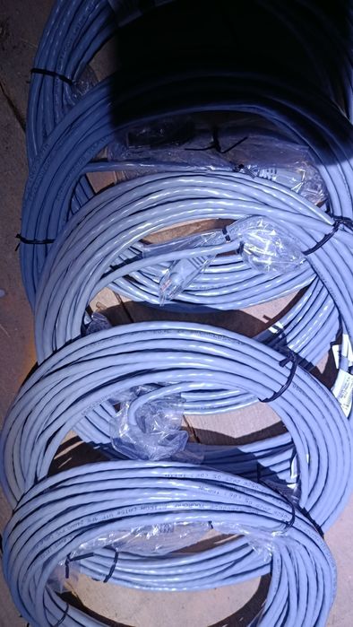 Патчкорд RJ 45. Довжина 10м.