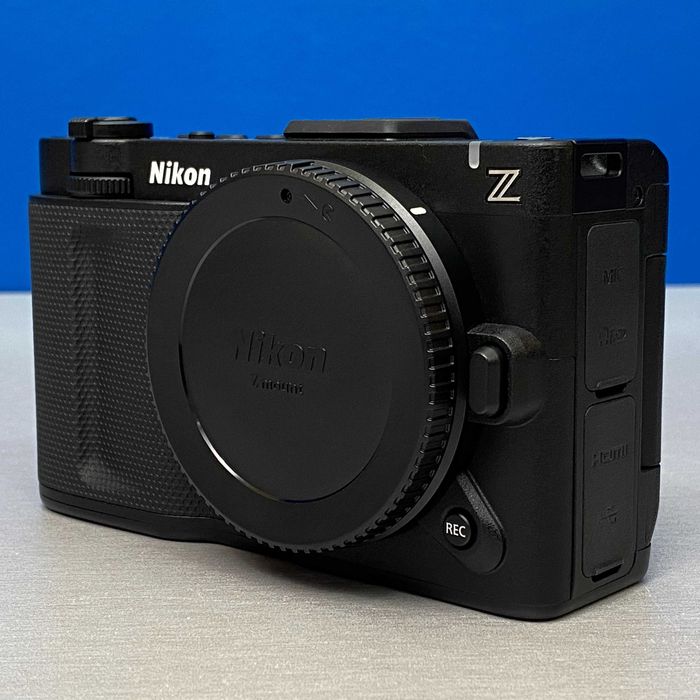 Nikon ZR (Corpo) - 24.5MP | 3 ANOS DE GARANTIA