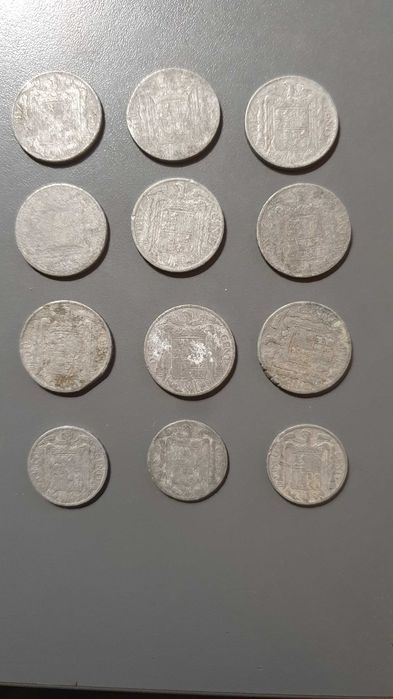 Moedas antigas para venda (XIII)