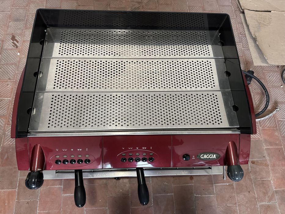 Професійна кавомашина