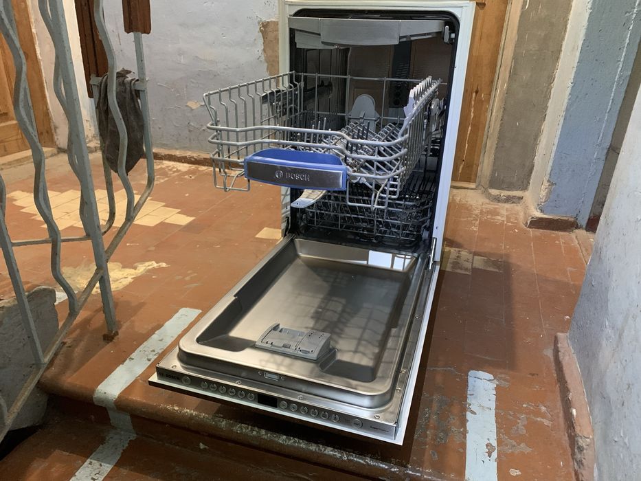 Посудомийна машина Bosch SPV69T00EU/07