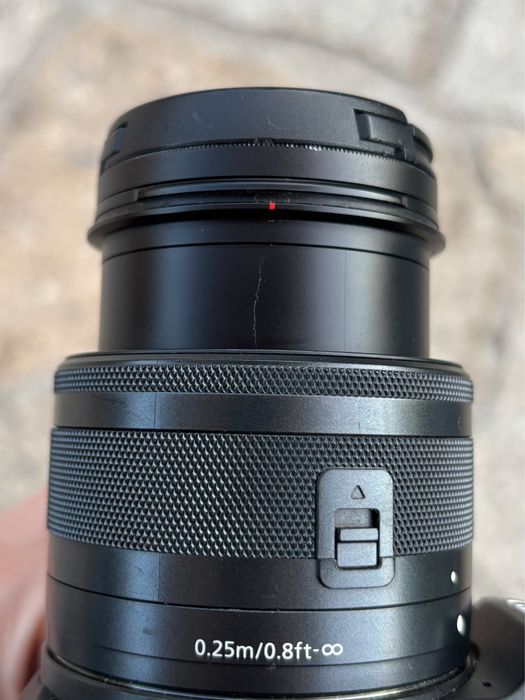 Canon EOS M50 Mark 1