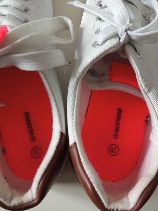 Graceland damskie buty sportowe r 39 wkł 24,5