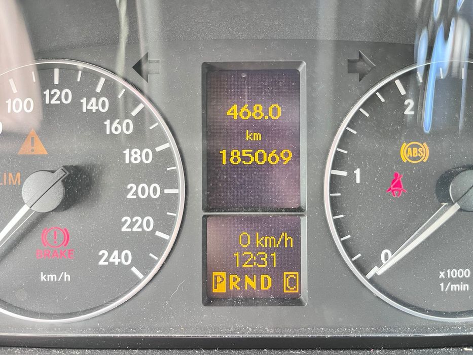 Mercedes-Benz Classe A 180 CDI Avantgarde Automático | 109 cv | 2009 | 185.069 km