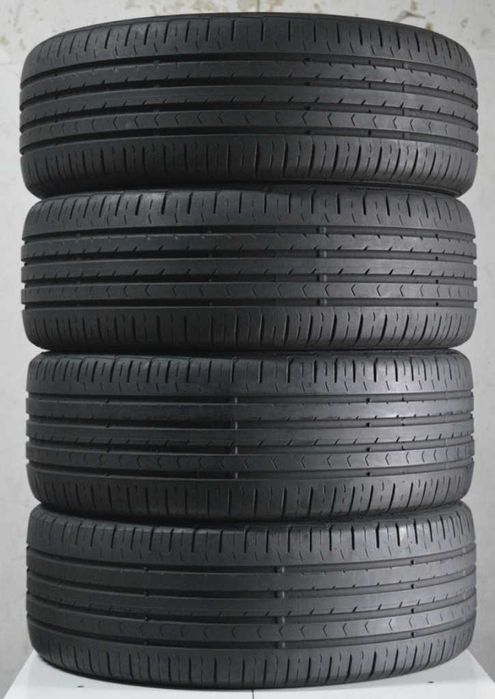 205/60 R16 92V Continental Conti Premium Contact 5 SSR Літні шини б/у