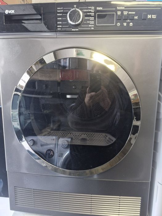 Máquina de secar roupa vox 7kg condensação